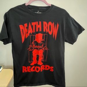 Death Row Graphic tee